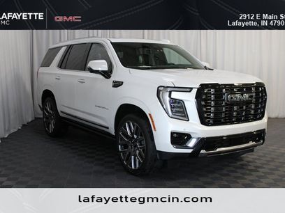 Used 2025 GMC Yukon Denali Ultimate
