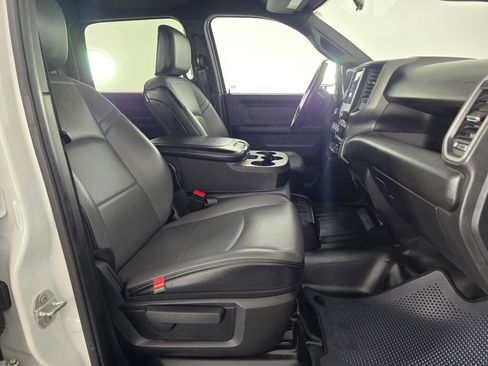 Used 2023 RAM 3500 Tradesman w/ Chrome Appearance Group image 37