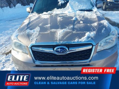 Used 2015 Subaru Forester 2.5i Touring image 12