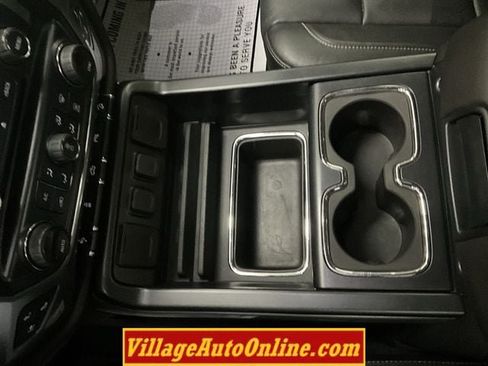 Used 2016 Chevrolet Silverado 1500 LTZ Z71 w/ LTZ Plus Package AWD/4WD image 19