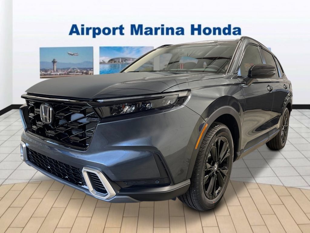 New 2027 Honda CR-V Sport Touring image 1