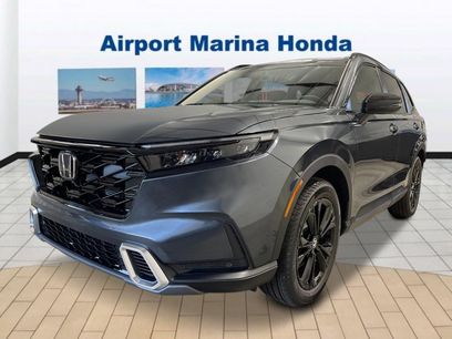 New 2027 Honda CR-V Sport Touring