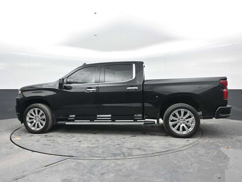 Used 2021 Chevrolet Silverado 1500 High Country w/ Technology Package AWD/4WD image 3