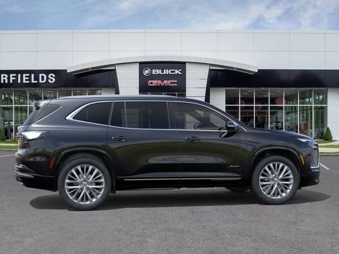 New 2026 Buick Enclave Avenir w/ Super Cruise Package image 5
