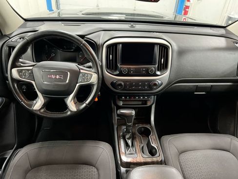 Used 2019 GMC Canyon SLE w/ Driver Alert Package AWD/4WD image 5