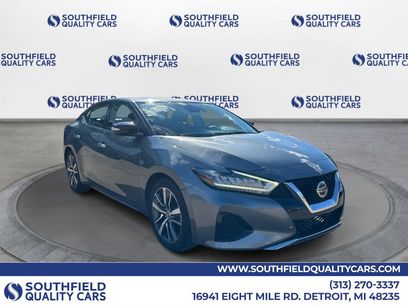 Used 2020 Nissan Maxima 3.5 SV w/ Floor Mat Group