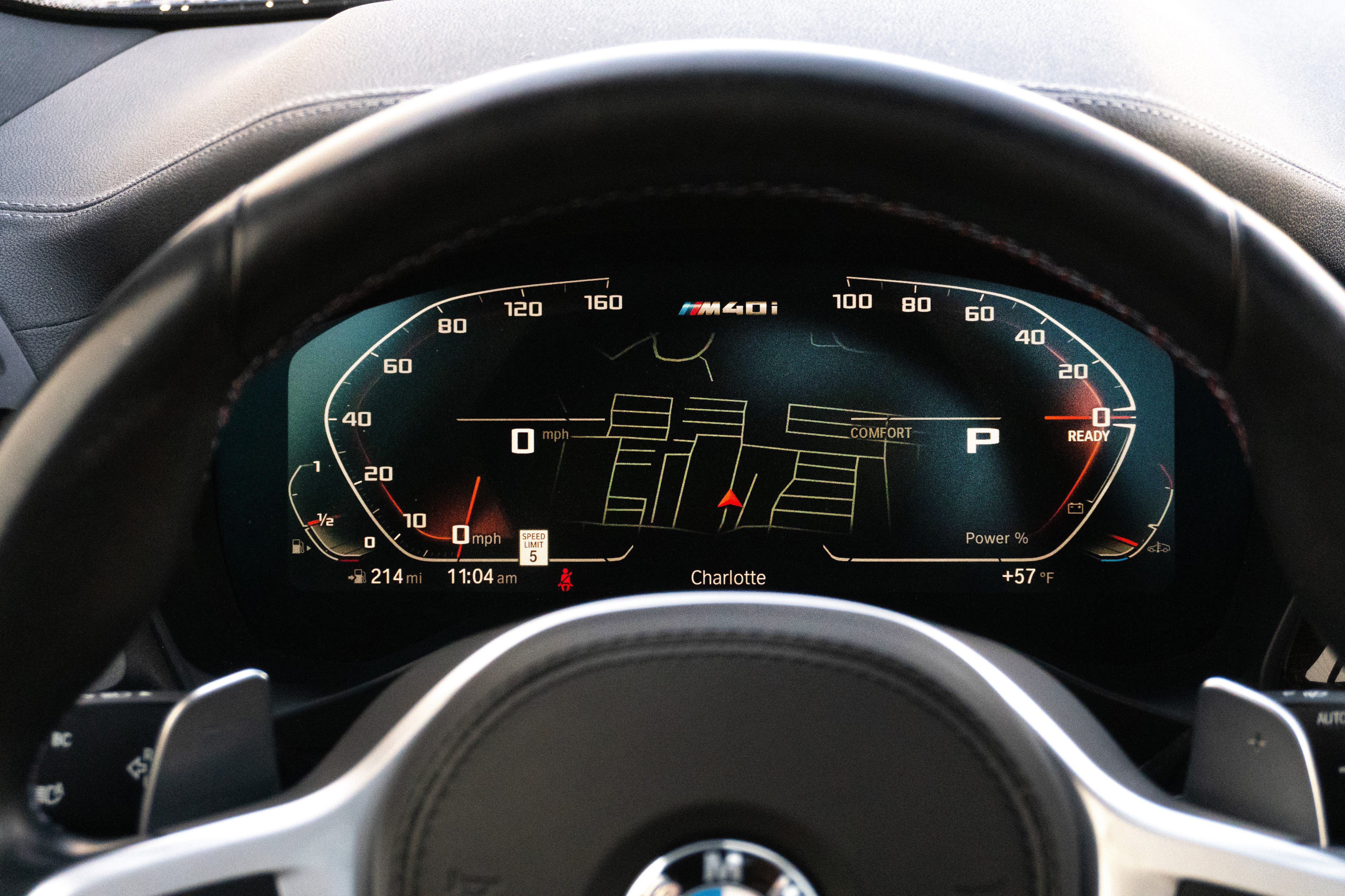 Certified 2023 BMW X3 M40i w/ Premium Package AWD/4WD image 21