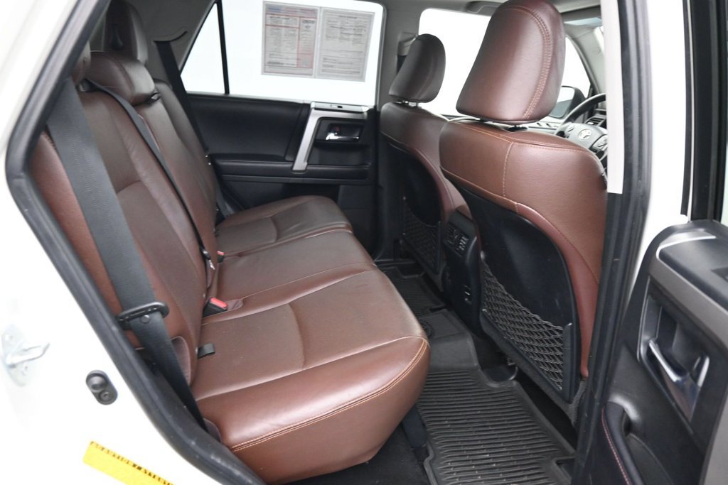 Used 2017 Toyota 4Runner Limited AWD/4WD image 13