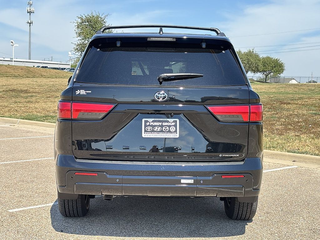 New 2026 Toyota Sequoia Limited AWD/4WD image 6