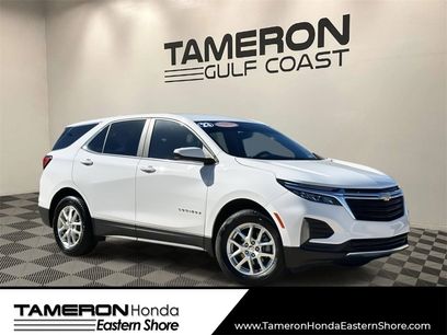Used 2023 Chevrolet Equinox LT w/ Driver Convenience Package