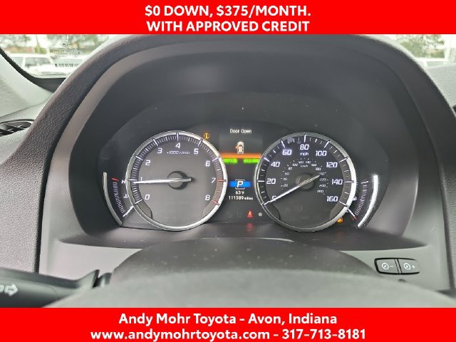 Used 2019 Acura MDX w/ Technology Package FWD image 20