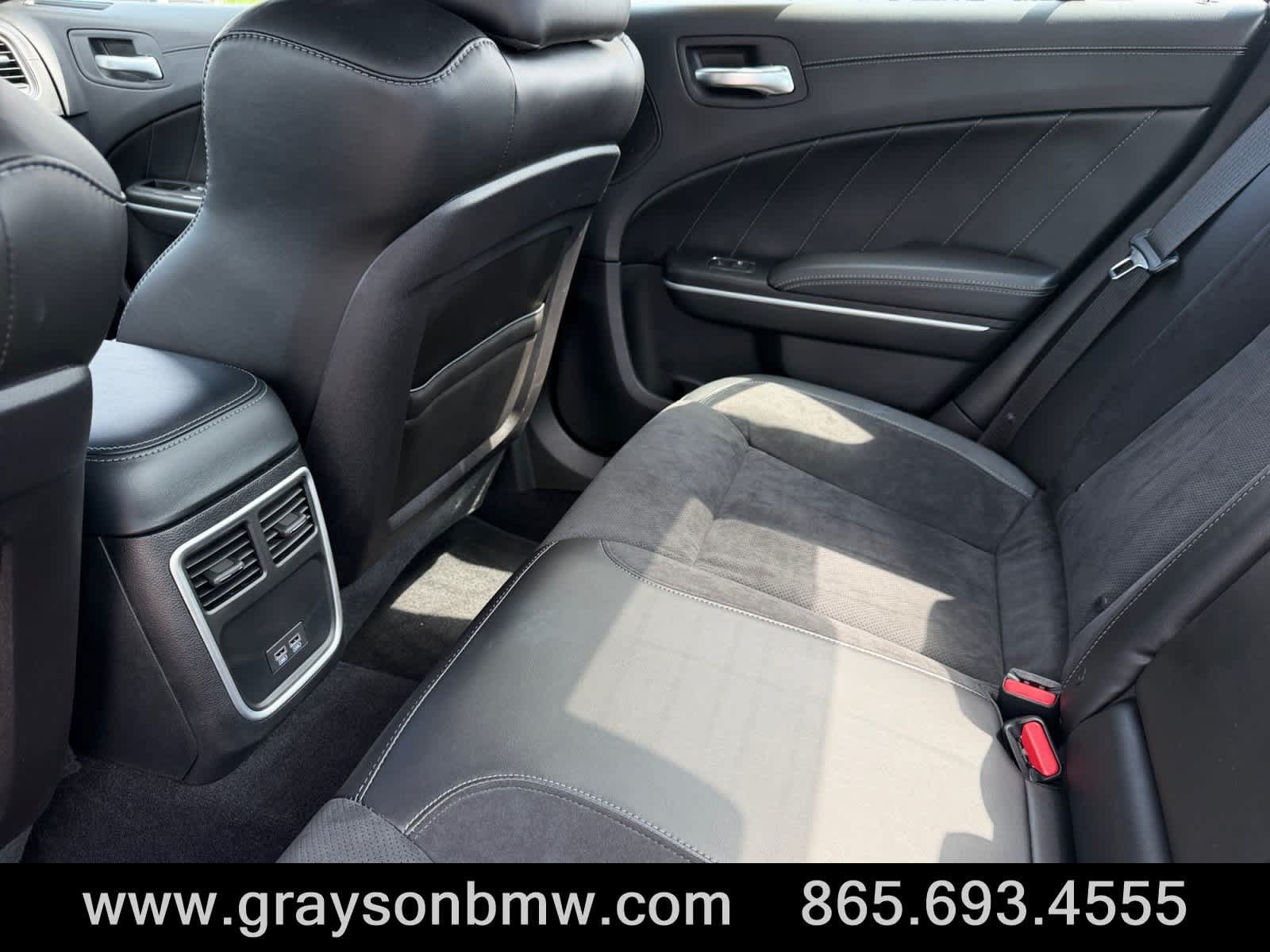Used 2023 Dodge Charger Scat Pack w/ Dynamics Package RWD image 15