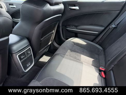 Used 2023 Dodge Charger Scat Pack w/ Dynamics Package RWD image 15