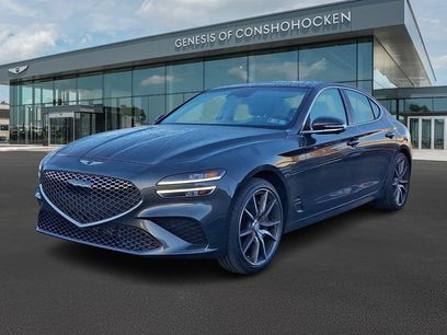 Certified 2026 Genesis G70 2.5T Prestige