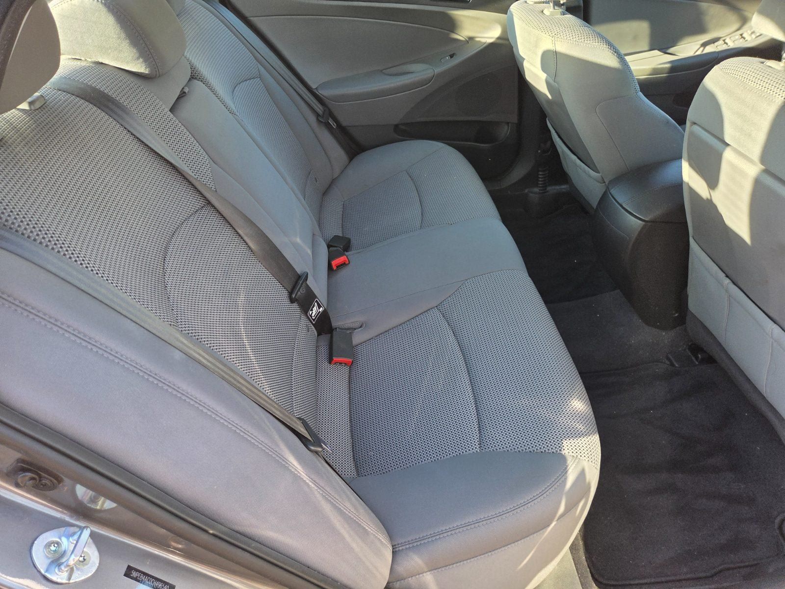 Used 2012 Hyundai Sonata GLS w/ Popular Equipment Pkg FWD image 11
