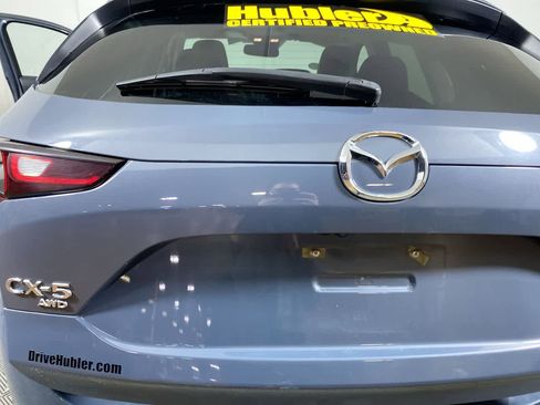 Used 2024 MAZDA CX-5 Carbon Edition image 17