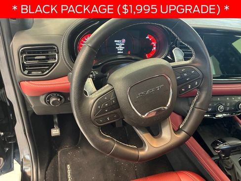 Used 2024 Dodge Durango SRT Hellcat AWD/4WD image 10