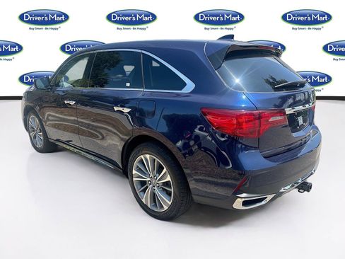 Used 2017 Acura MDX SH-AWD w/ Technology Package image 5