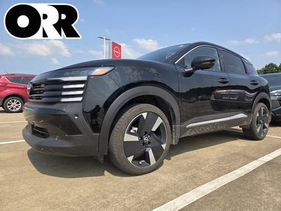 Certified 2025 Nissan Kicks SR