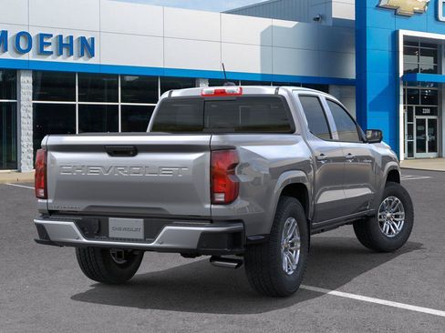 New 2026 Chevrolet Colorado LT w/ LT Convenience Package AWD/4WD image 4
