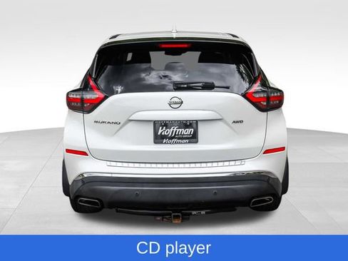 Used 2021 Nissan Murano S AWD/4WD image 8