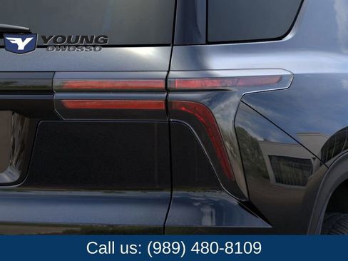 New 2026 Chevrolet Traverse LT w/ LPO, Floor Liner Package image 11