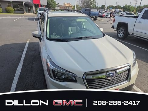 Used 2019 Subaru Forester Limited w/ Popular Package #3 AWD/4WD image 20