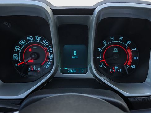 Used 2010 Chevrolet Camaro SS w/ RS Package image 20