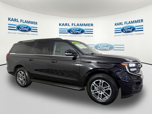 Certified 2025 Ford Expedition Max Active AWD/4WD image 1