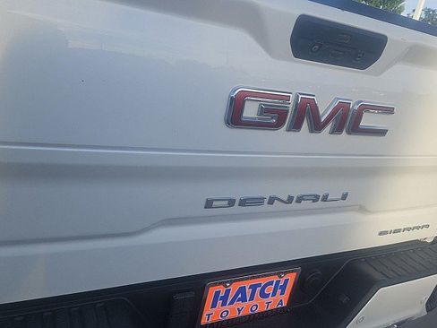 Used 2020 GMC Sierra 1500 Denali w/ Denali Ultimate Package AWD/4WD image 6