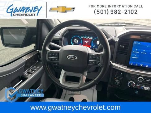 Used 2022 Ford F150 Lariat w/ FX4 Off-Road Package AWD/4WD image 25