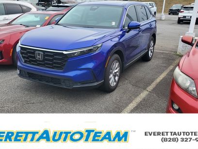 Used 2025 Honda CR-V EX-L