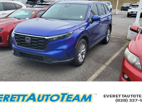 Used 2025 Honda CR-V EX-L image 1