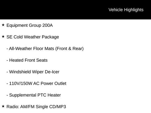 Used 2017 Ford Escape SE w/ SE Cold Weather Package image 9