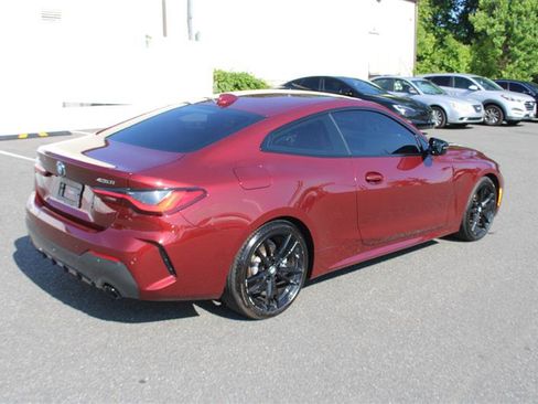 Used 2022 BMW 430i xDrive Coupe w/ Premium Essential Package AWD/4WD image 8