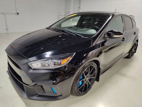 Used 2017 Ford Focus RS image 16