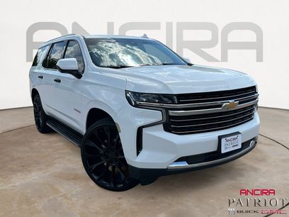 Used 2021 Chevrolet Tahoe LT
