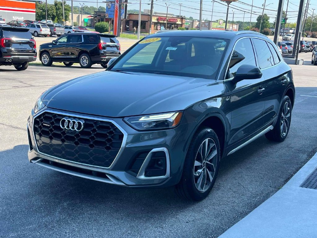 Used 2022 Audi Q5 2.0T Premium Plus AWD/4WD image 7