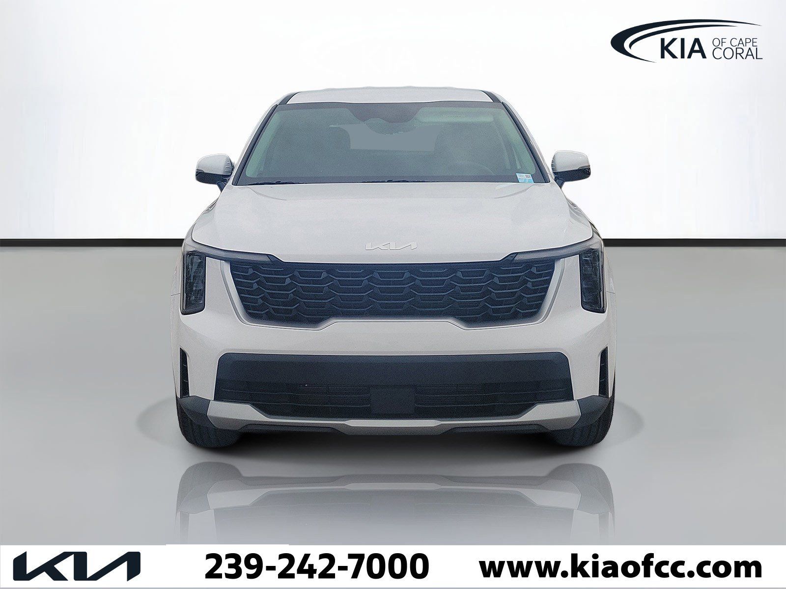 New 2026 Kia Sorento LX FWD image 2