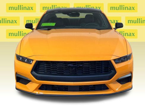 New 2026 Ford Mustang Coupe RWD image 13