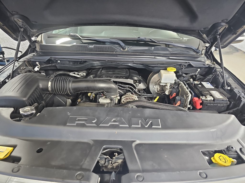 Used 2019 RAM 1500 Big Horn AWD/4WD image 35