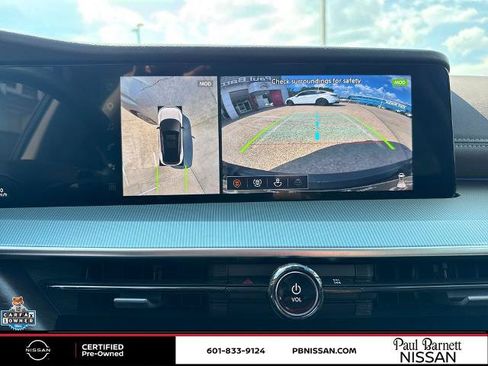 Certified 2025 Nissan Murano Platinum w/ Cargo Package AWD/4WD image 24