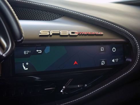 Used 2022 Ferrari SF90 Stradale AWD/4WD image 22