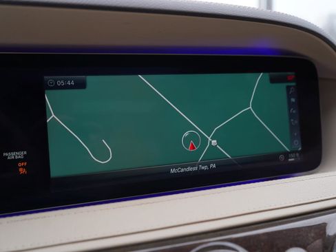 Used 2018 Mercedes-Benz S 450 S 450 Sedan image 32