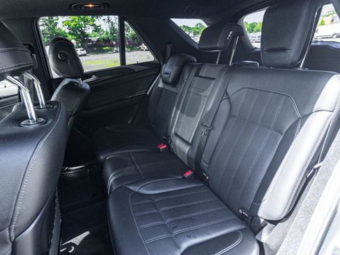 Used 2017 Mercedes-Benz GLE 350 GLE 350 w/ Premium 1 Package image 15