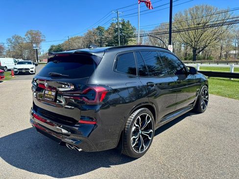Used 2020 BMW X3 M w/ Executive Package AWD/4WD image 8