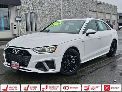 Used 2024 Audi A4 2.0T Premium Plus