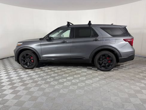 Used 2022 Ford Explorer ST w/ Equipment Group 401A AWD/4WD image 4