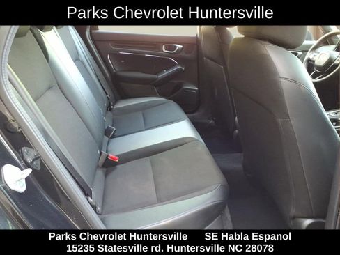Used 2024 Honda Civic Sport image 35