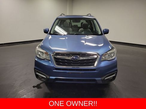 Used 2018 Subaru Forester 2.5i Limited w/ Popular Package #2 AWD/4WD image 2